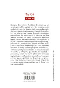 Copertă produs Eseu despre luciditate