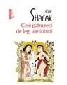 Copertă produs Cele patruzeci de legi ale iubirii - thumb 1