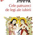 Copertă produs Cele patruzeci de legi ale iubirii - gallery small 