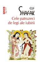 Copertă produs Cele patruzeci de legi ale iubirii
