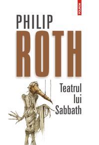 Copertă produs Teatrul lui Sabbath