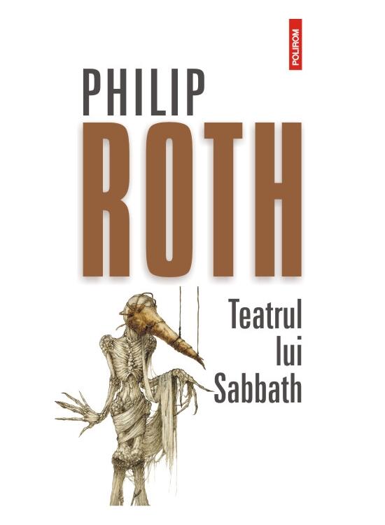 Copertă produs Teatrul lui Sabbath - gallery big 1