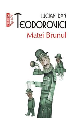 Copertă produs Matei Brunul (Top 10+)