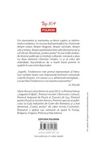 Copertă produs Matei Brunul (Top 10+)