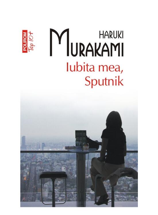 Copertă produs Iubita mea, Sputnik - gallery big 1