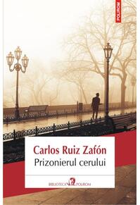 Copertă produs Prizonierul cerului (Vol. 3)