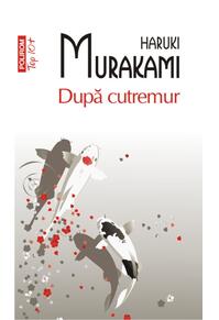 Copertă produs După cutremur