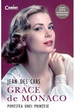 Copertă produs Grace de Monaco. Povestea unei prințese