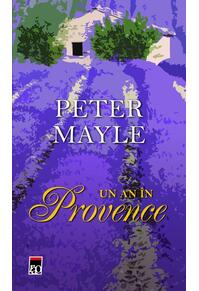 Copertă produs Un an în Provence