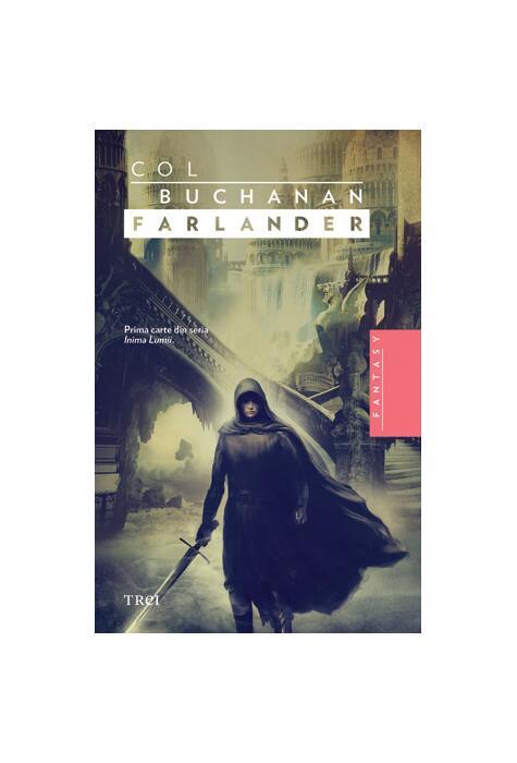 Copertă produs Farlander (Vol. 1)