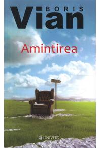 Copertă produs Amintirea