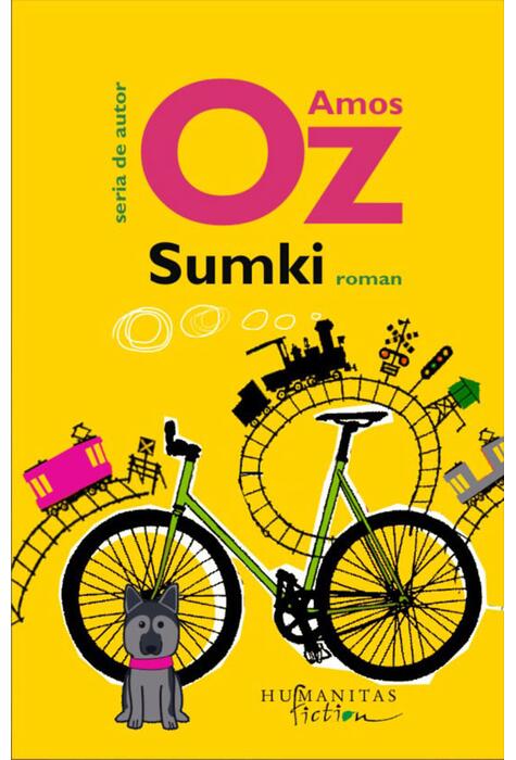 Copertă produs Sumki