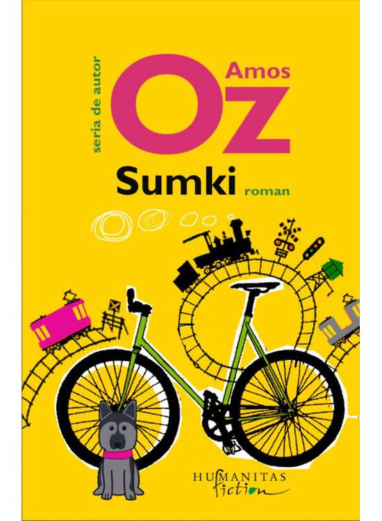 Copertă produs Sumki - gallery big 1