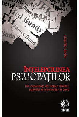 Copertă produs &Icirc;nțelepciunea psihopaților