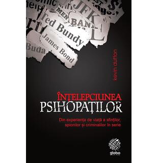&Icirc;nțelepciunea psihopaților