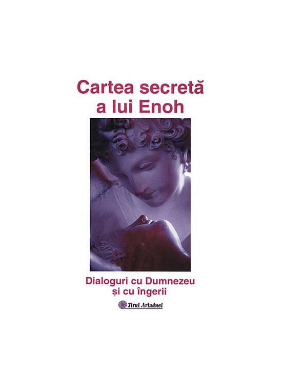 Copertă produs Cartea secretă a lui Enoh - gallery big 1