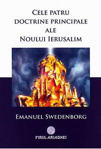 Copertă produs Cele patru doctrine principale ale Noului Ierusalim