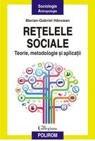 Imagine produs Reţelele sociale. Teorie, metodologie şi aplicaţii
