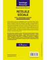 Copertă produs Reţelele sociale. Teorie, metodologie şi aplicaţii - thumb 2