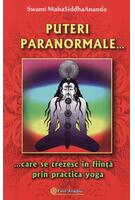 Imagine produs Puteri paranormale ... care se trezesc &icirc;n fiinţă prin practica yoga