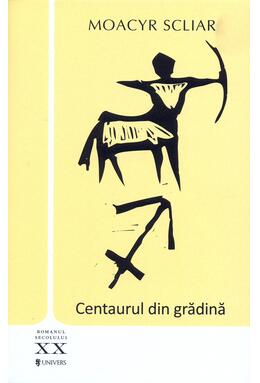 Copertă produs Centaurul din grădină