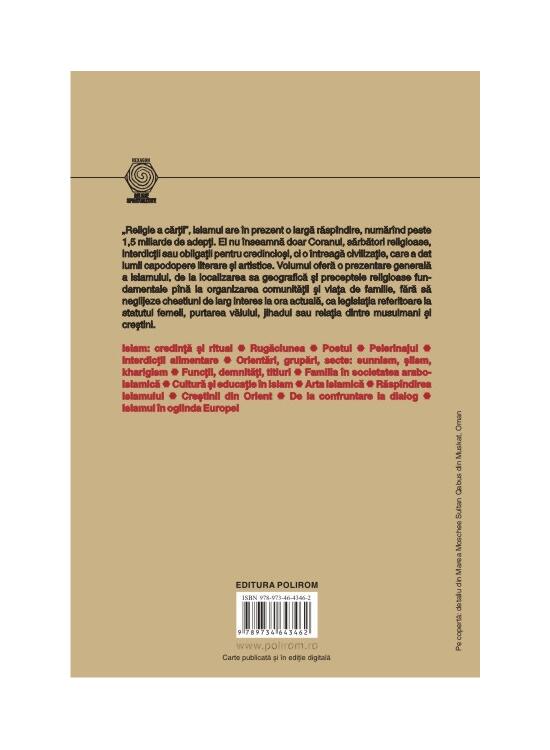 Copertă produs Introducere în islam - gallery big 2