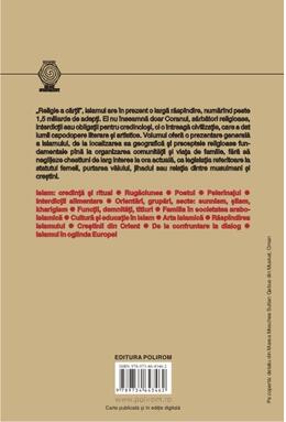 Copertă produs Introducere în islam