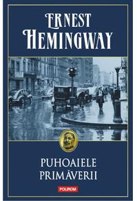 Copertă produs Puhoaiele primăverii