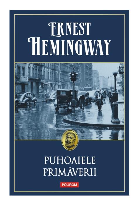 Copertă produs Puhoaiele primăverii