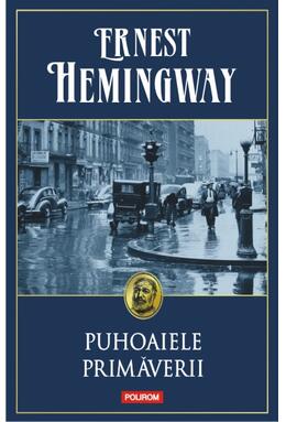 Copertă produs Puhoaiele primăverii