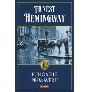 Puhoaiele primăverii