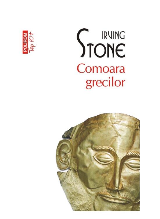 Copertă produs Comoara grecilor (Top 10+) - gallery big 1