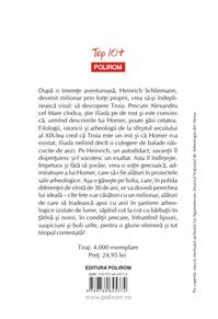 Copertă produs Comoara grecilor (Top 10+)