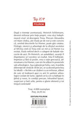 Copertă produs Comoara grecilor (Top 10+)