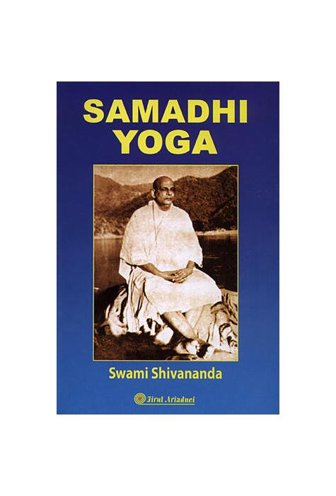 Copertă produs Samadhi Yoga