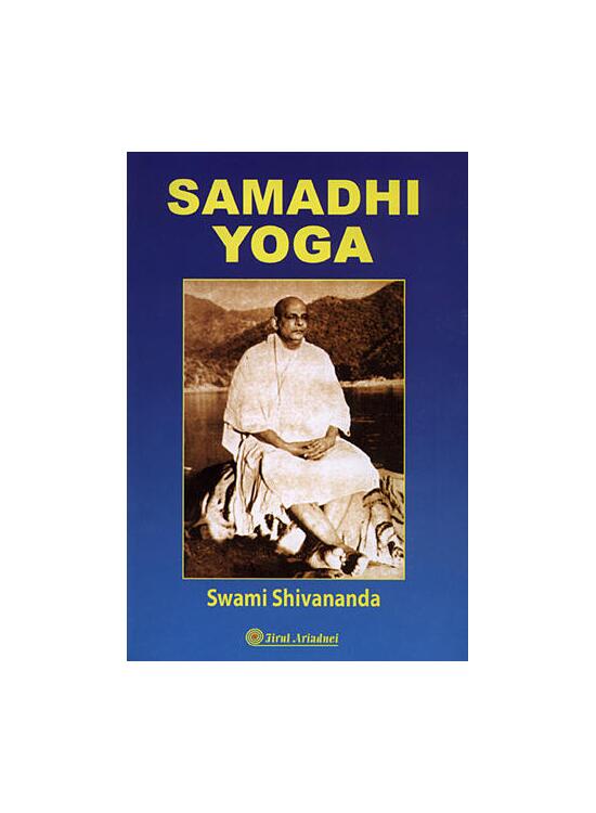Copertă produs Samadhi Yoga - gallery big 1