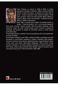 Copertă produs De profesie autodidact. Jurnal cu subiecte de povestiri, comedii și romane mici