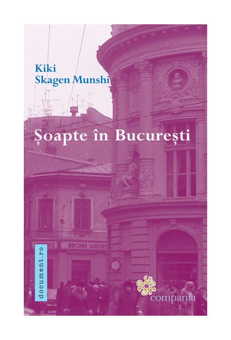 Copertă produs Șoapte &icirc;n București