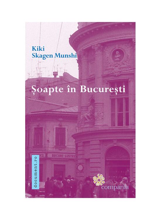 Copertă produs Șoapte &icirc;n București - gallery big 1