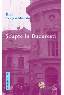 Copertă produs Șoapte &icirc;n București