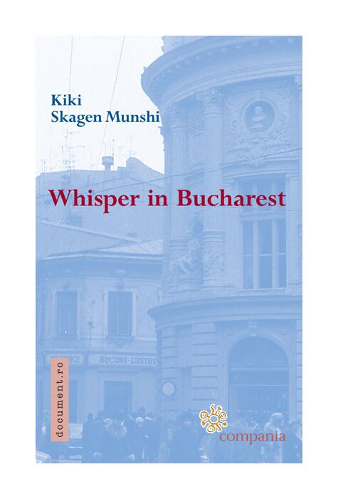 Copertă produs Whisper in Bucharest