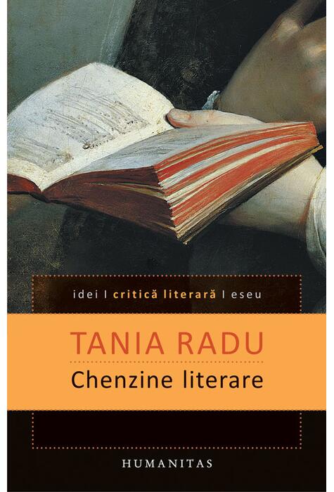 Copertă produs Chenzine literare