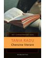 Copertă produs Chenzine literare - thumb 1