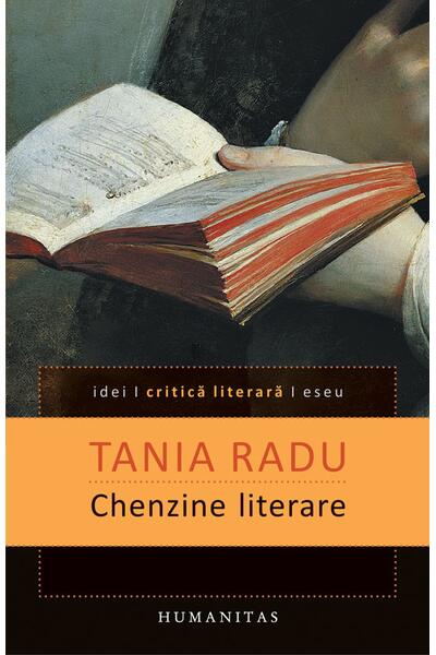 Chenzine literare