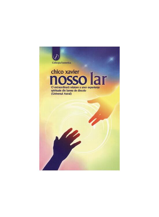 Copertă produs Nosso Lar - gallery big 1