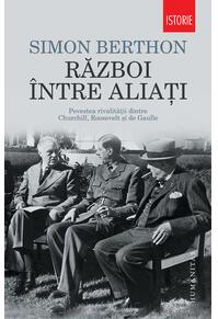 Copertă produs Război &icirc;ntre aliaţi