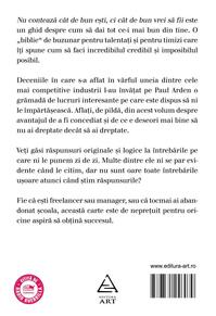 Copertă produs Nu contează c&acirc;t de bun eşti, ci c&acirc;t de bun vrei să fii