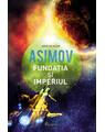 Copertă produs Fundaţia şi Imperiul. Seria Fundaţia (Vol. 2) - thumb 1