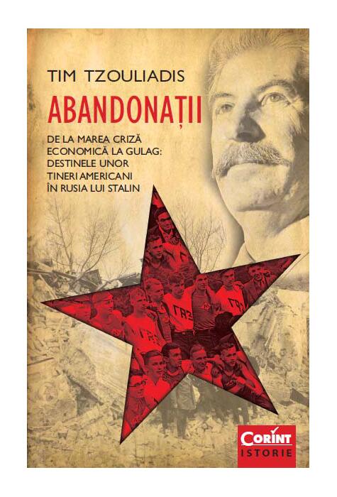 Copertă produs Abandonaţii