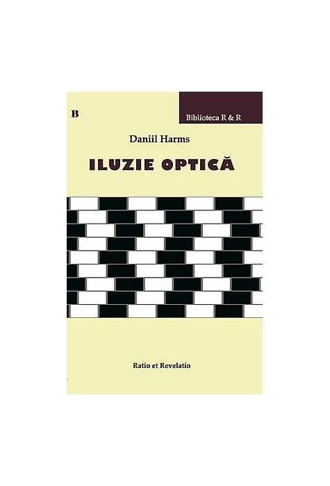 Copertă produs Iluzie optică